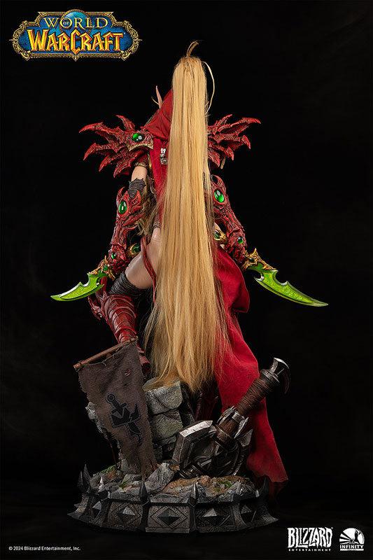 Infinity Studio×Blizzard Entertainment <World Of Warcraft> ヴァリーラ・サングイナー 1/3スケール