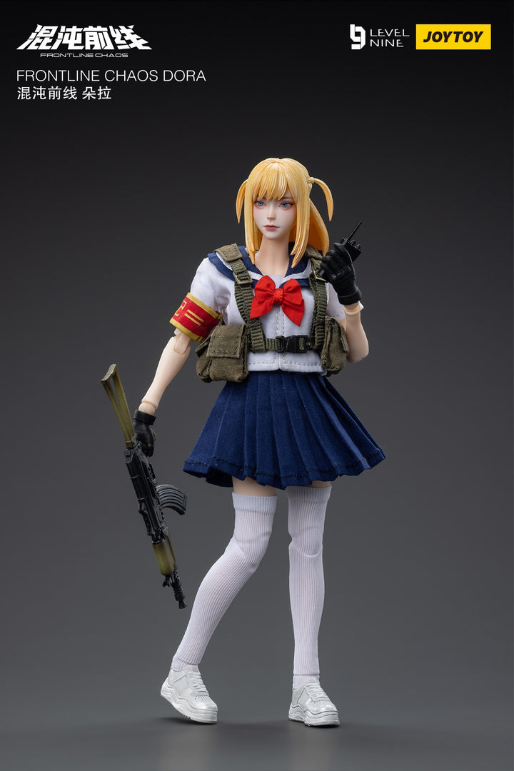 フロントラインカオス ドラ FRONTLINE CHAOS DORA 1/12スケール