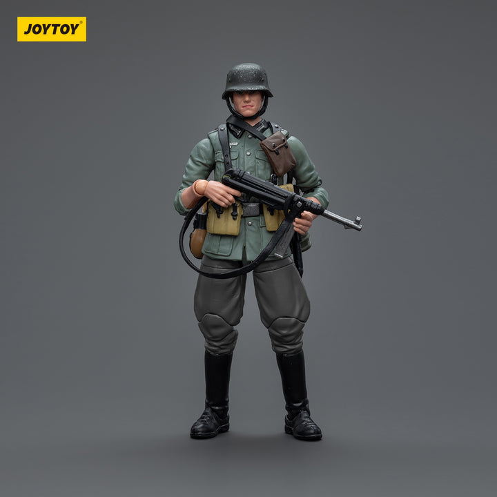 WWII ドイツ国防軍 1/18スケール