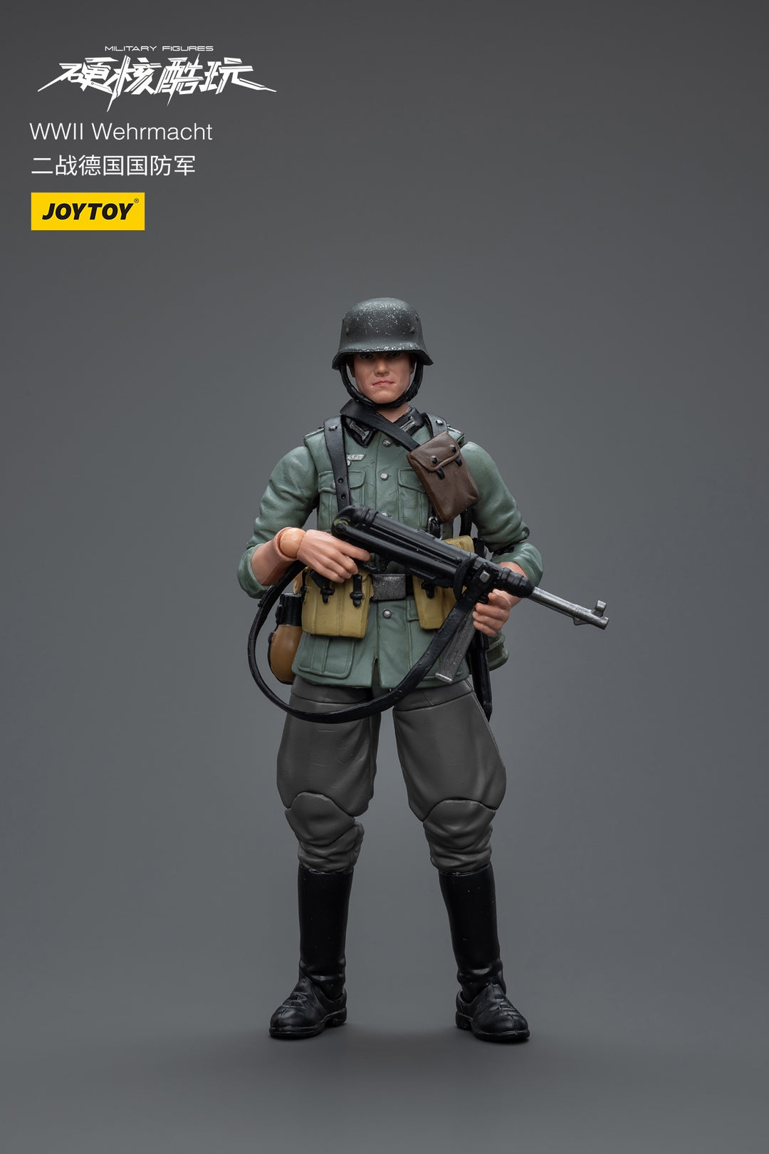 WWII ドイツ国防軍 1/18スケール