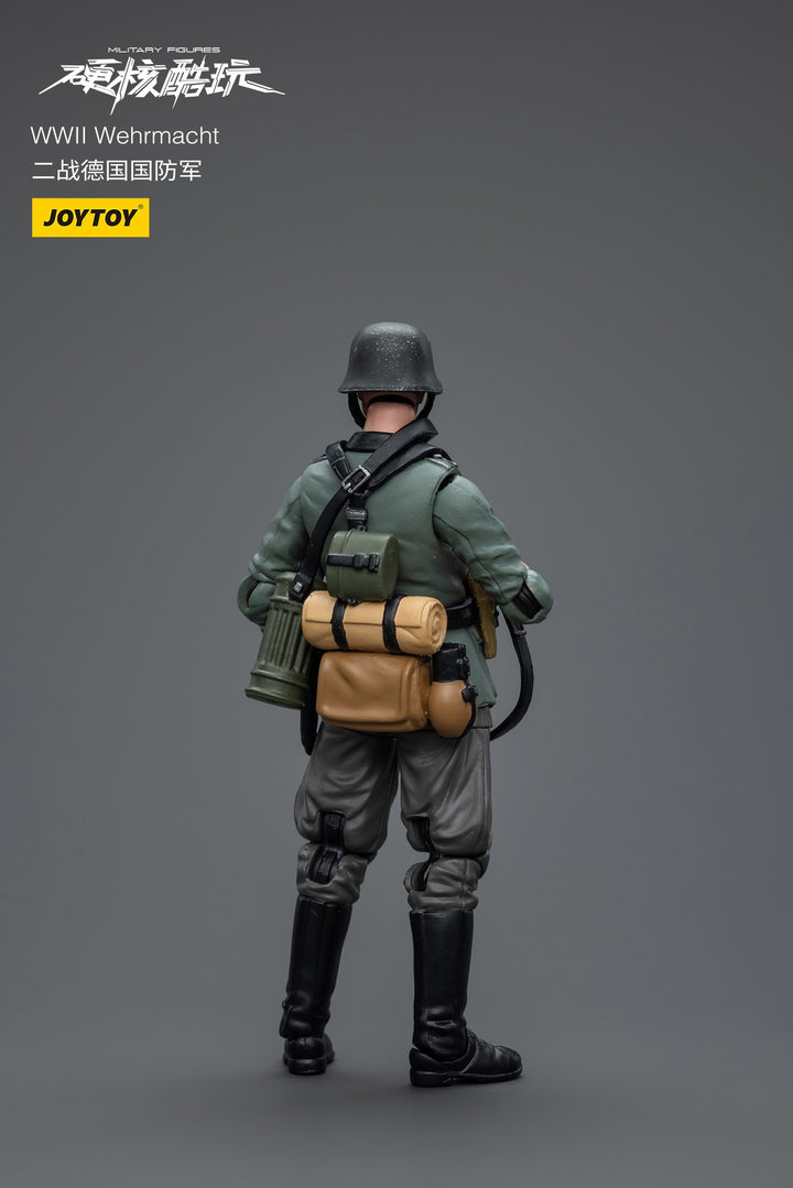 WWII ドイツ国防軍 1/18スケール