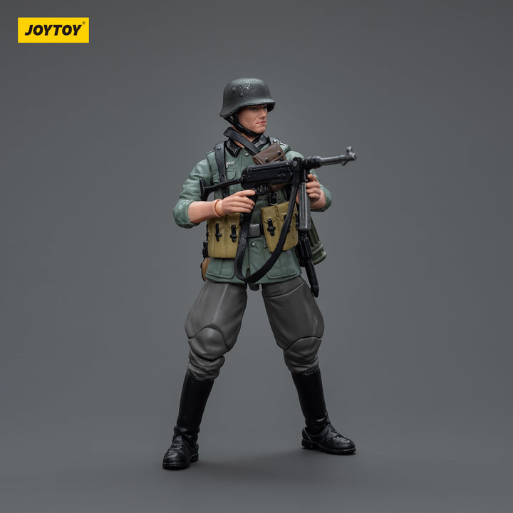 WWII ドイツ国防軍 1/18スケール