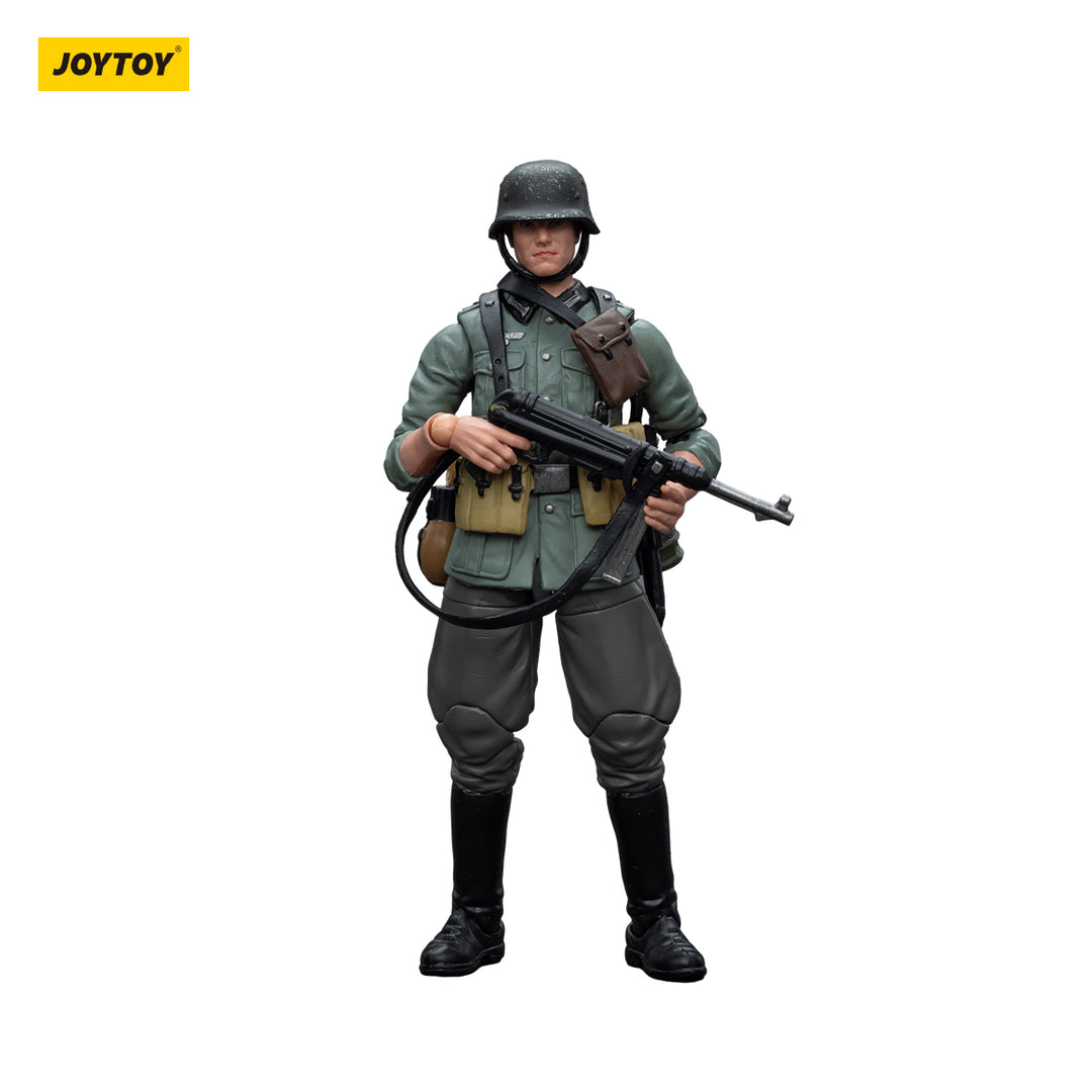 WWII ドイツ国防軍 1/18スケール