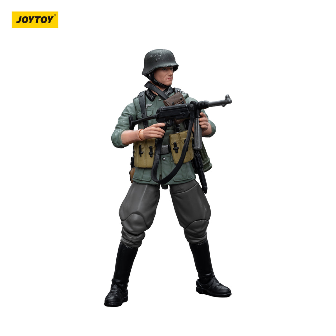 WWII ドイツ国防軍 1/18スケール