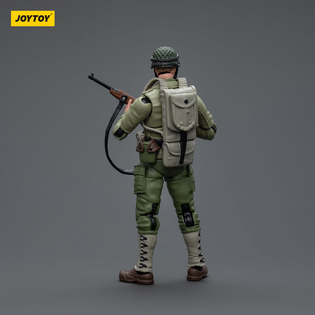 WWII アメリカ陸軍 WWII United States Army 1/18スケール