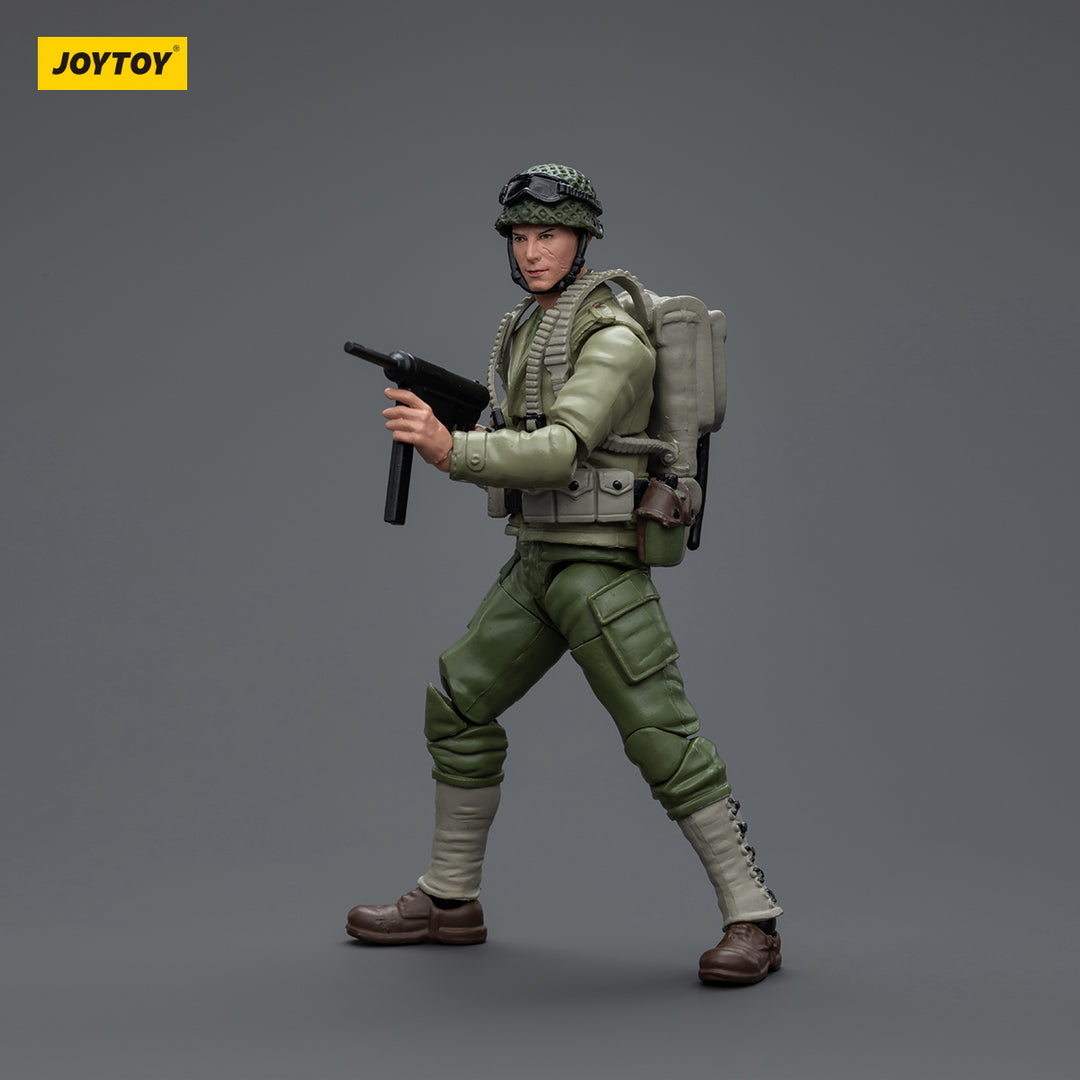 WWII アメリカ陸軍 WWII United States Army 1/18スケール