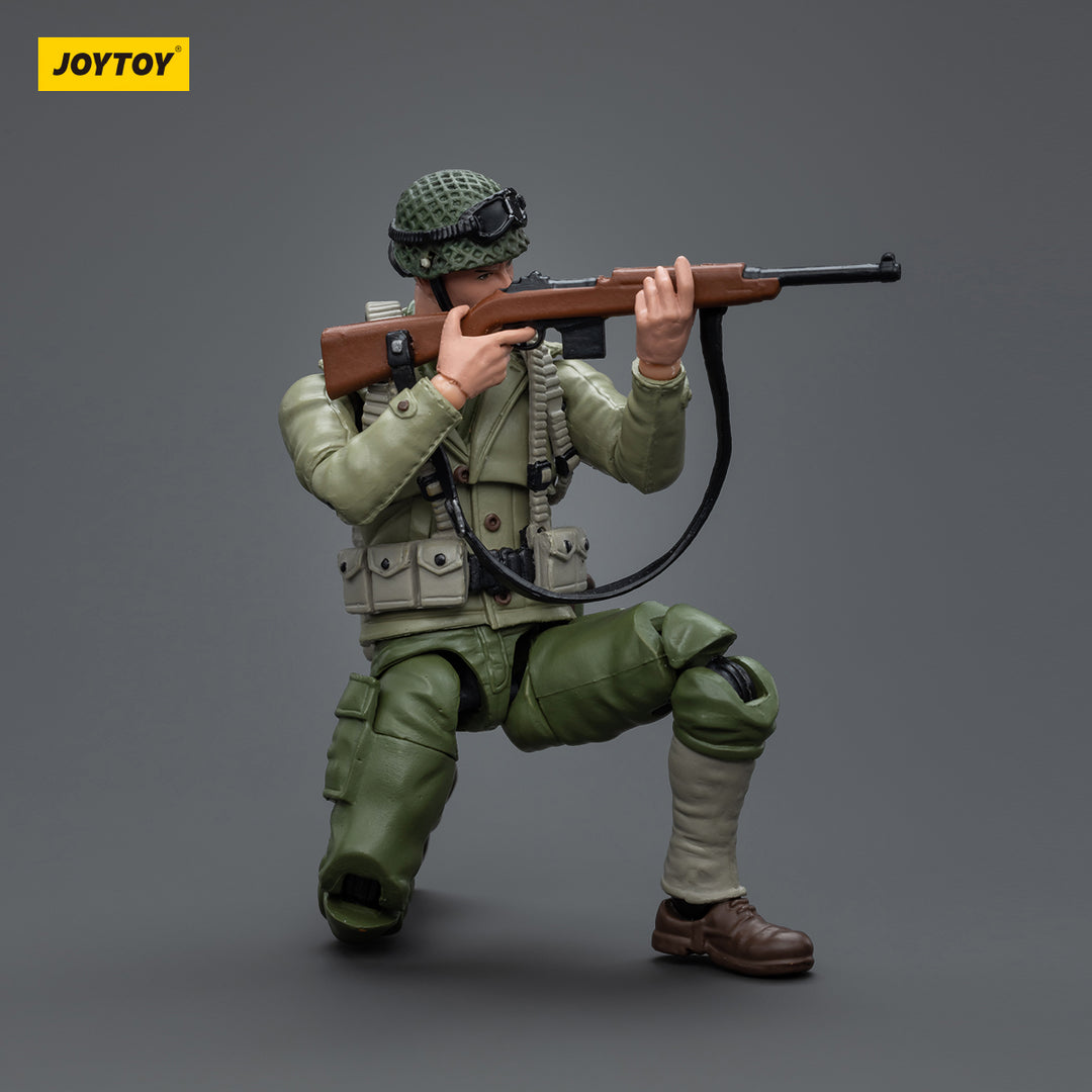 WWII アメリカ陸軍 WWII United States Army 1/18スケール