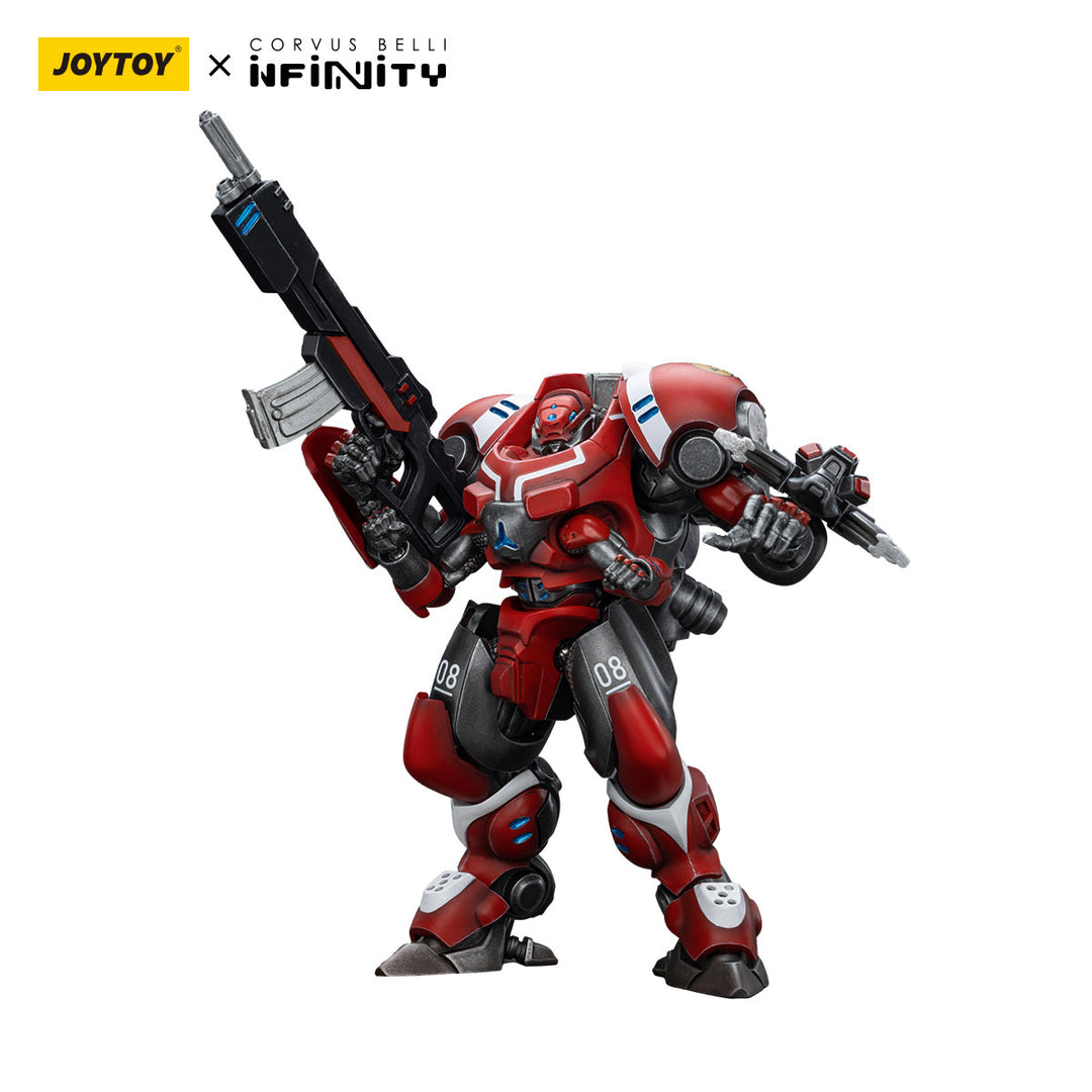 ノーマッズ ゲッコー戦隊 1/18スケール