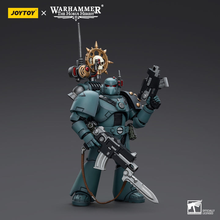 サン・オヴ・ホルス MKVIタクティカル・スカッド 軍団兵(ヌンシオ・ヴォックス装備) 1/18スケール