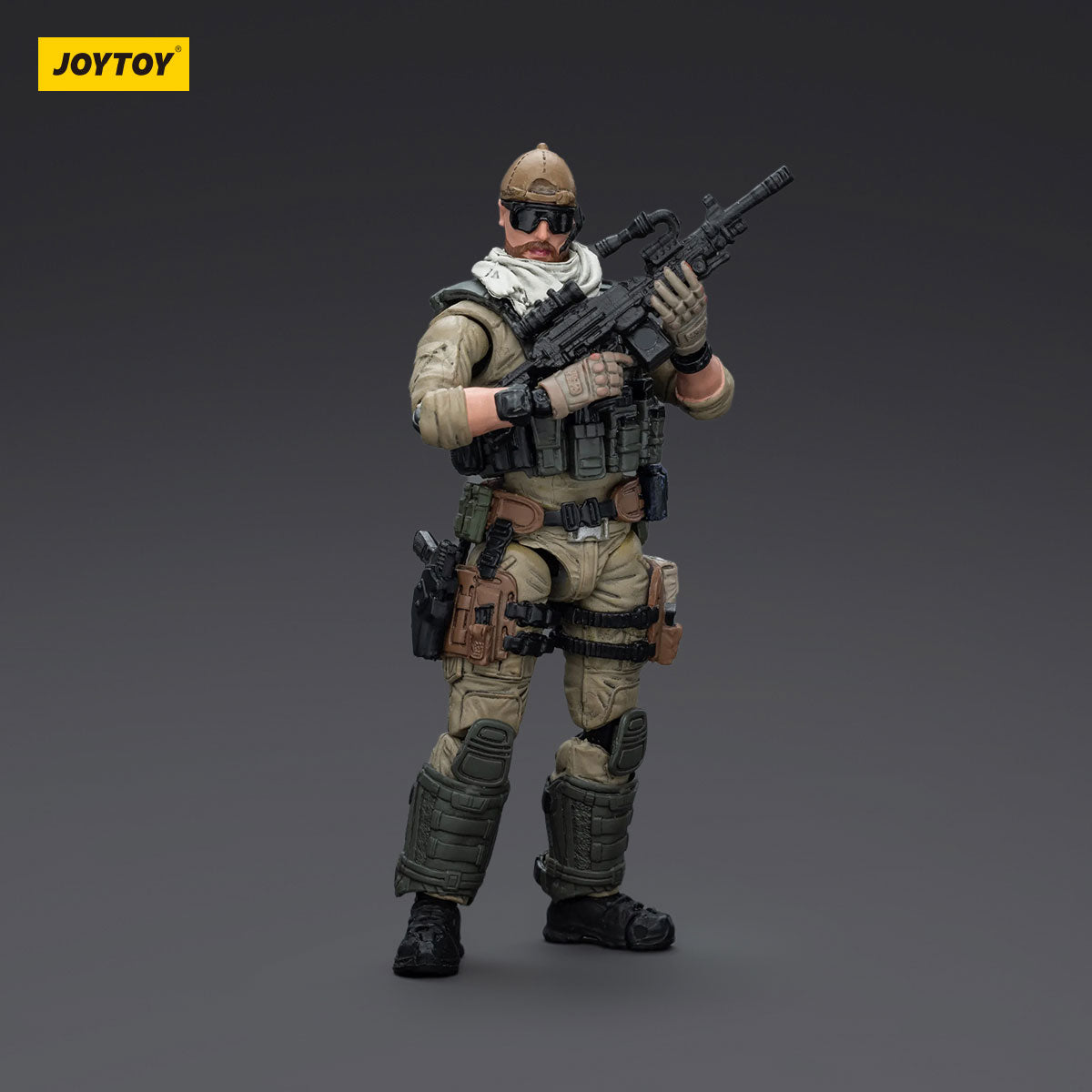 ハードコア・コールドプレイ 米軍デルタ突撃隊 援護兵 U.S. Army Delta Assault Squad-Support Gunne –  SOOTANG