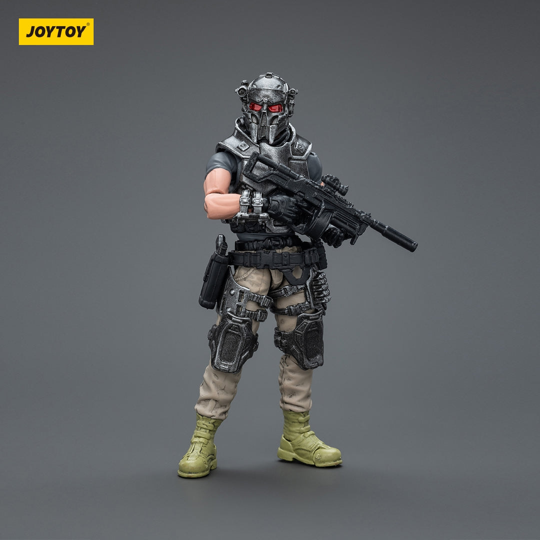 ハードコア・コールドプレイ サック傭兵隊 デモリッション・エキスパート 1/18スケール