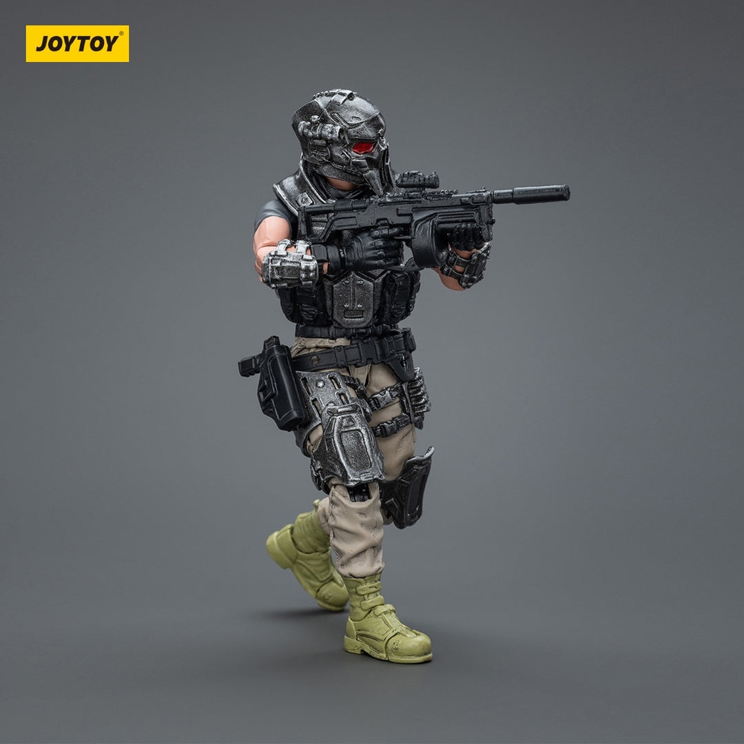 ハードコア・コールドプレイ サック傭兵隊 デモリッション・エキスパート 1/18スケール