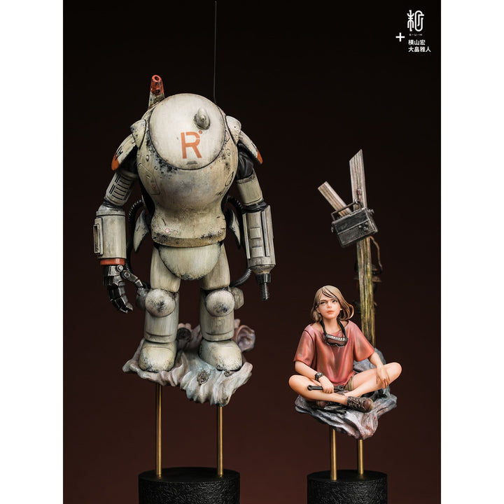 The Load‐Out 塗装済み完成品 SUM ART ver. 1/10スケール