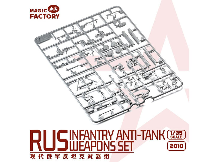 1/35 現用ロシア軍 対戦車武器セット