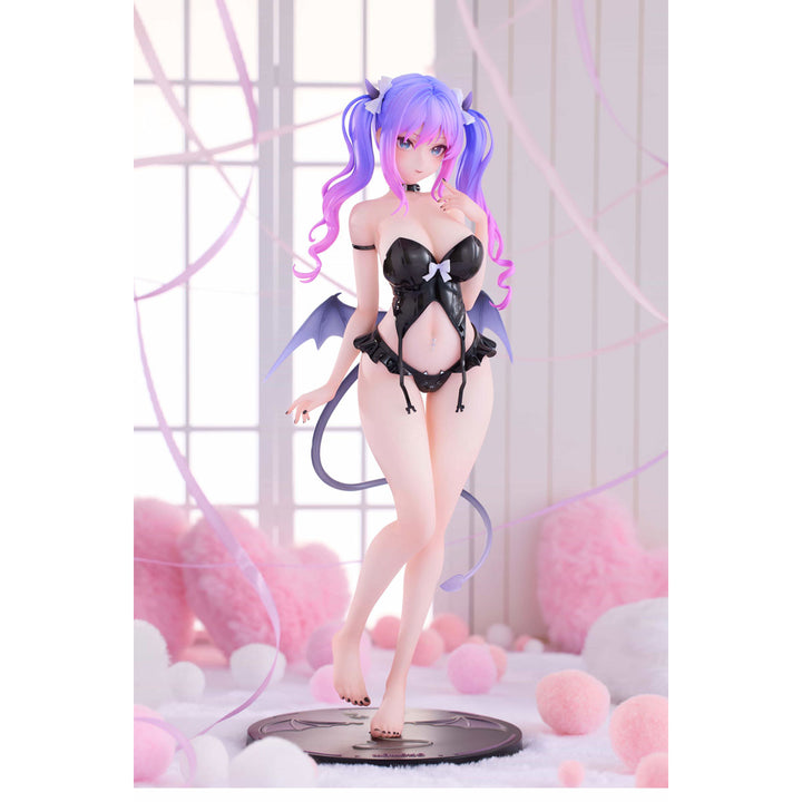 夜光サキュバス モモコちゃん 1/6スケール