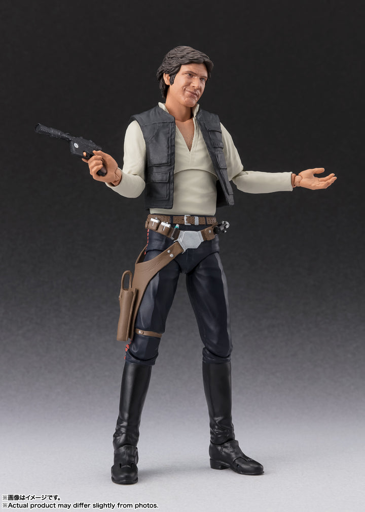 S.H.Figuarts ハン・ソロ -Classic Ver.- （STAR WARS: A New Hope）