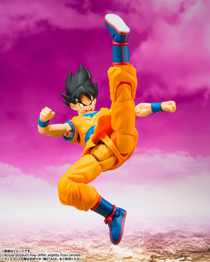 S.H.Figuarts 孫悟空-DAIMA-