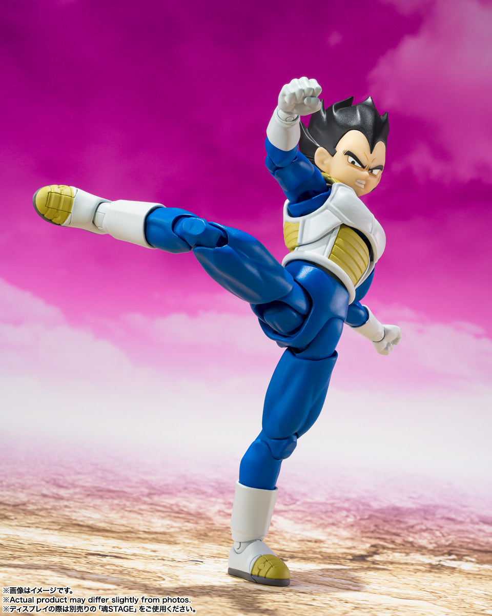 S.H.Figuarts ベジータ-DAIMA-