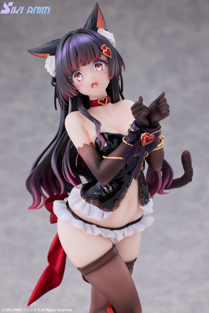 縛られ猫 ルフナちゃん 1/7スケール