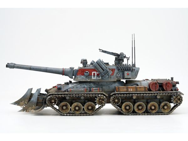 1/35 ソビエト戦車 アポカリプス Ver 2.0