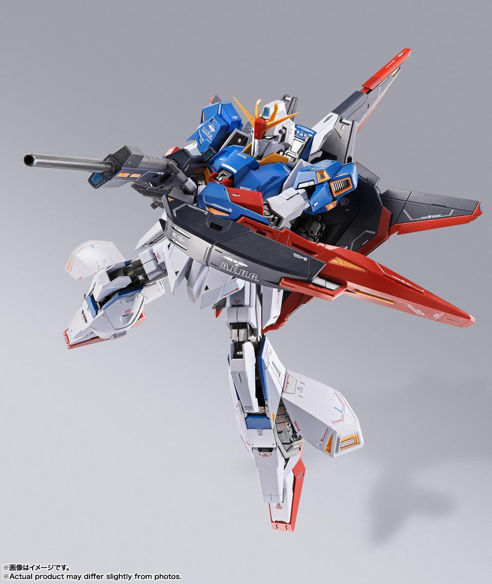 抽選販売予定】METAL BUILD ゼータガンダム – SOOTANG