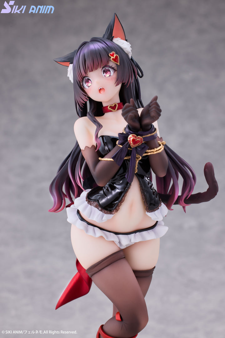 縛られ猫 ルフナちゃん 1/7スケール