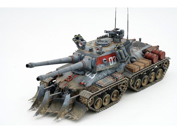 1/35 ソビエト戦車 アポカリプス Ver 2.0