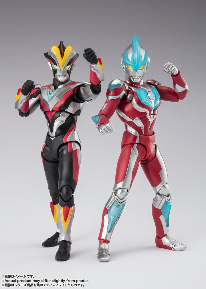 S.H.Figuarts ウルトラマンギンガ （ウルトラマン ニュージェネレーション スターズVer.）