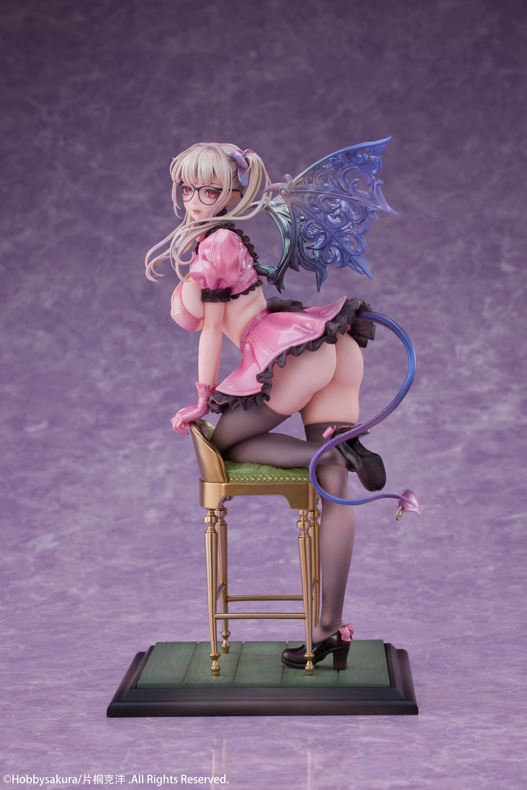 オリジナルキャラクター imp 異色版 1/7スケール