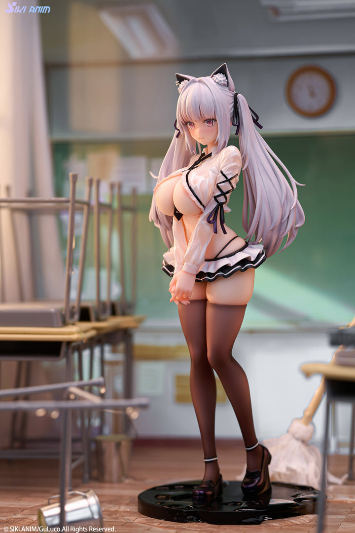 アルヴィナちゃん 濡れVer. 1/7スケール