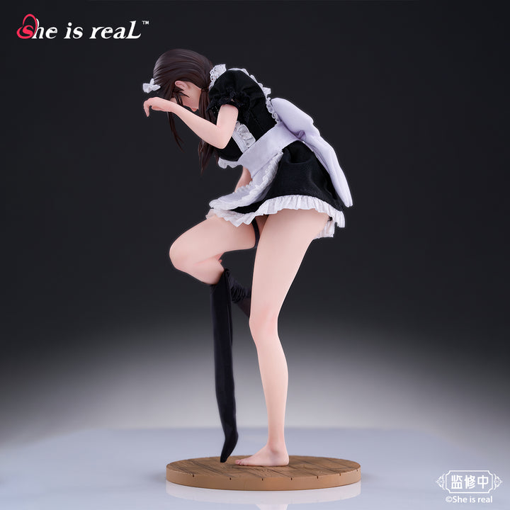 She is real Water Droplet メイド 1/6スケール