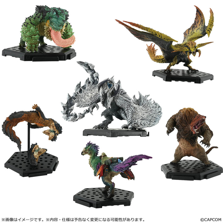 [BOX販売]CFB モンスターハンター スタンダードモデル Plus Vol.27 -6個入りBOX-