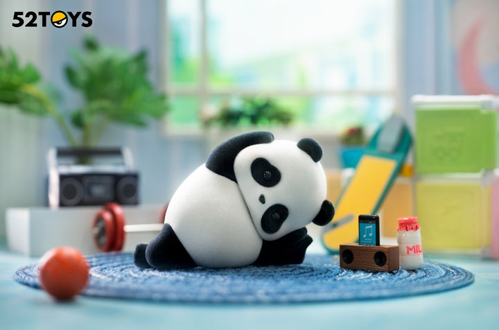 (単品販売)PANDA ROLL 日常シリーズ 第2弾