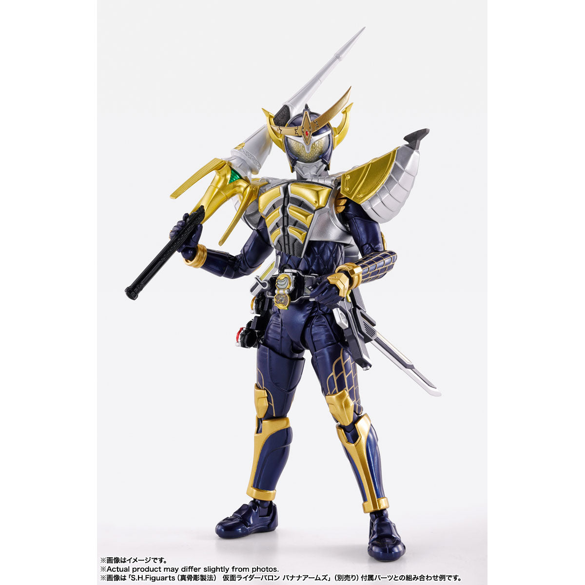 S.H.Figuarts(真骨彫製法) 仮面ライダー鎧武 オレンジアームズ – SOOTANG HOBBY