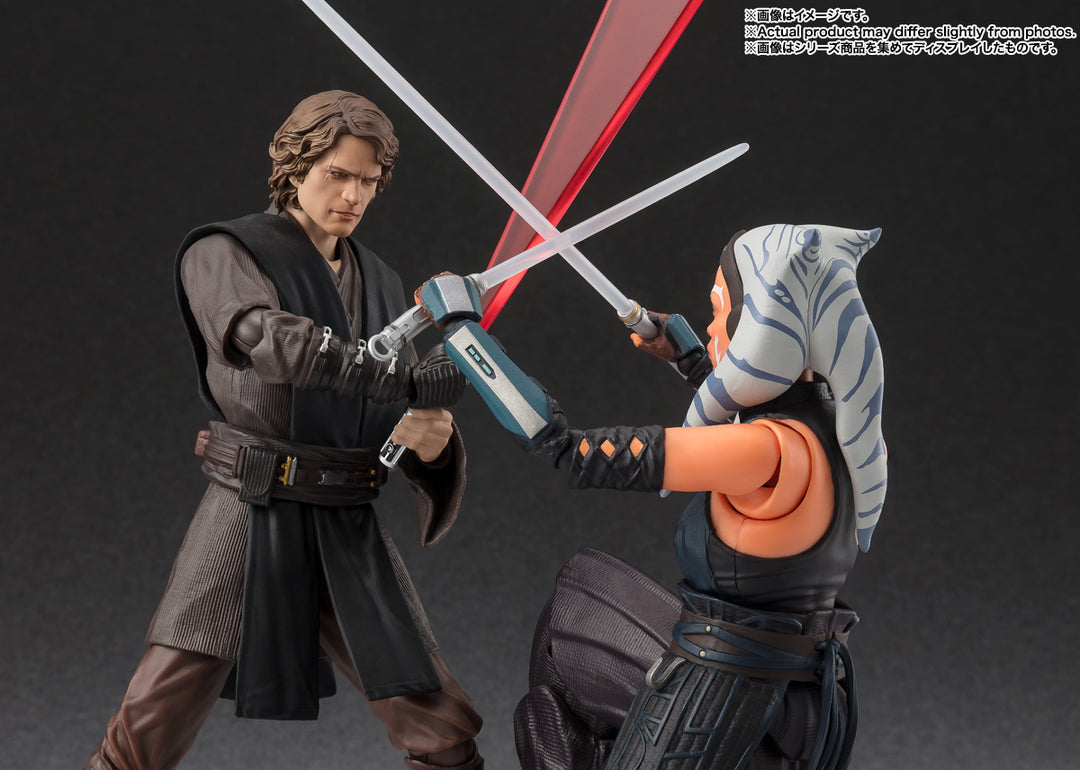 S.H.Figuarts アナキン・スカイウォーカー（STAR WARS: Ahsoka）