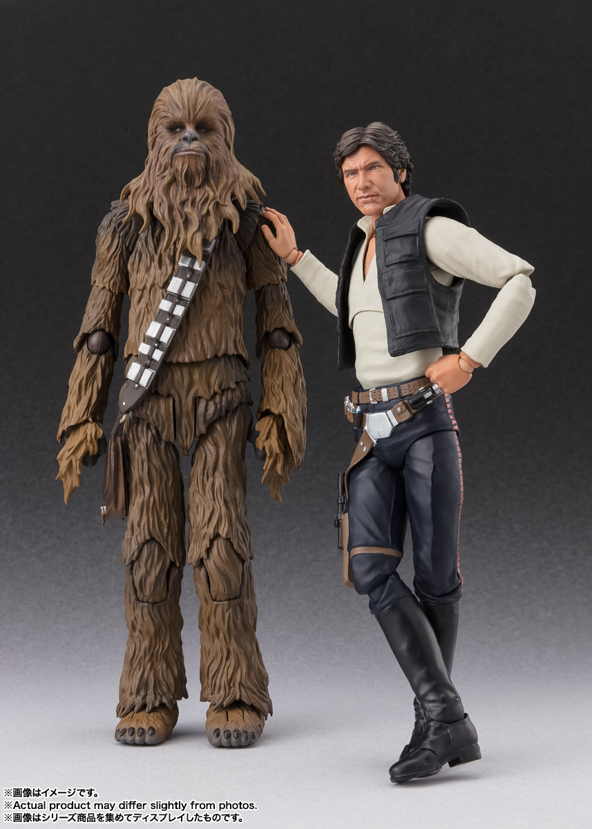 S.H.Figuarts チューバッカ -Classic Ver.- （STAR WARS: A New Hope）