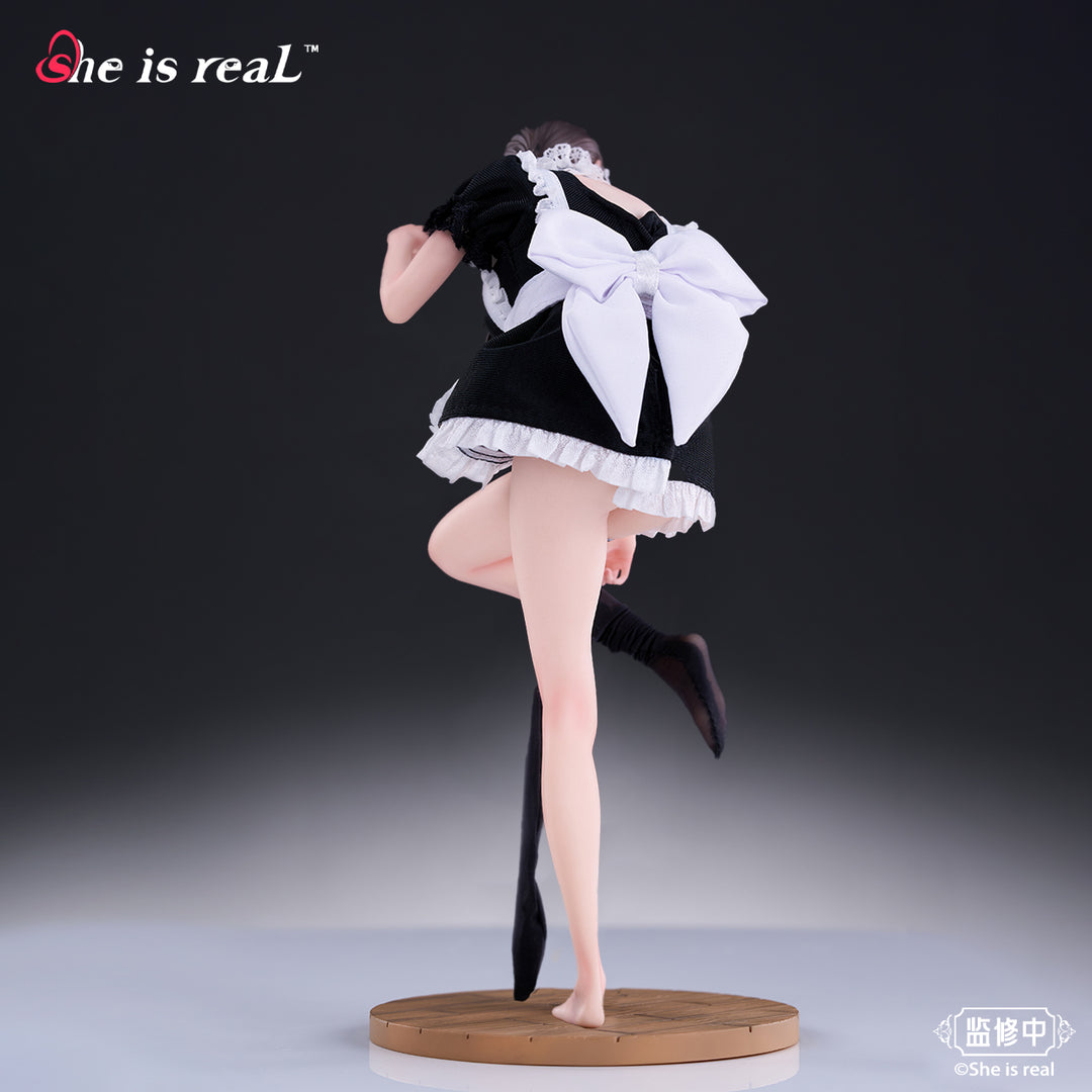 She is real Water Droplet メイド 1/6スケール