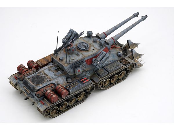 1/35 ソビエト戦車 アポカリプス Ver 2.0