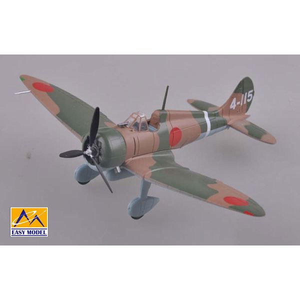 1/72 36452 第13海軍航空隊所属機(4-115)