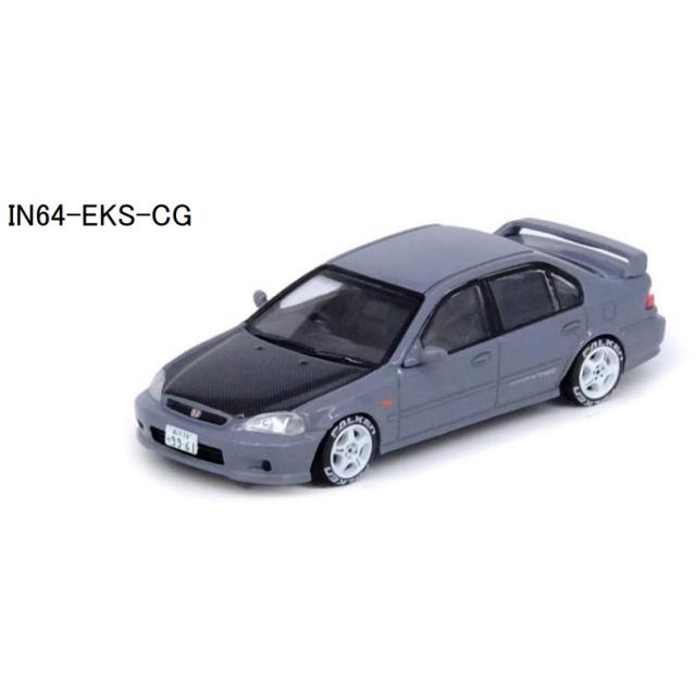 INNO Models(イノモデル) Honda シビック フェリオ Si (EK) セメント