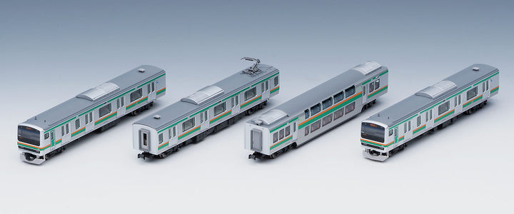 98515 E231-1000系電車(東海道線・更新車)基本4両セットA