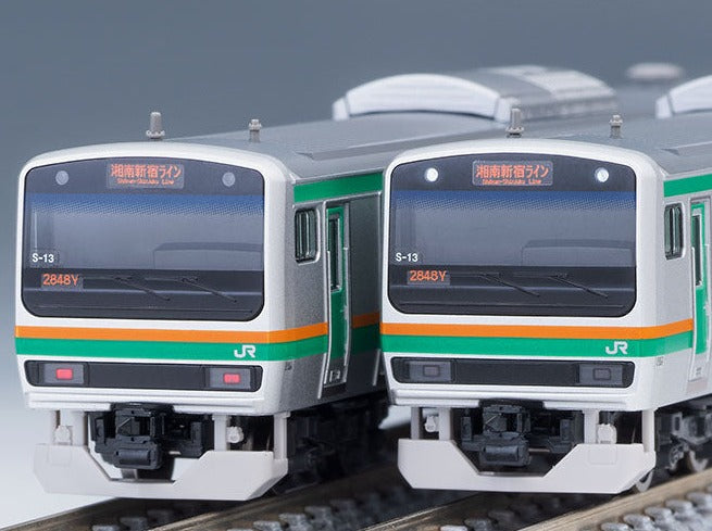 98516 E231-1000系電車(東海道線・更新車)基本5両セットB