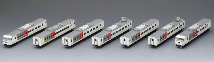 98756 185-200系特急電車(エクスプレス１８５)セット(７両)