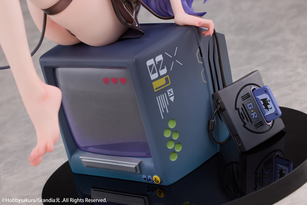 Game Girl illustration by Grandia元 1/6スケール