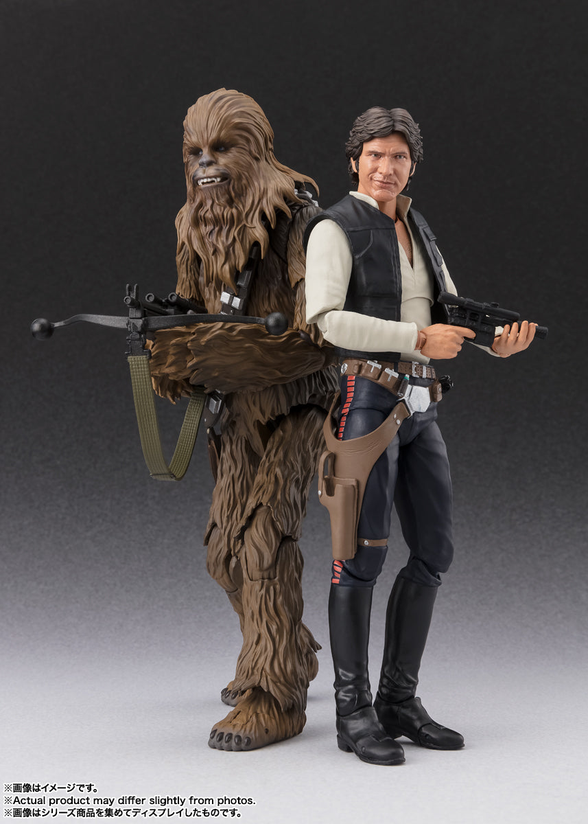 S.H.Figuarts チューバッカ -Classic Ver.- （STAR WARS: A New Hope）