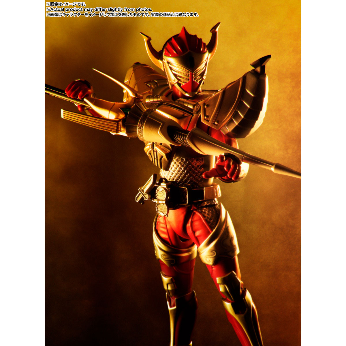 S.H.Figuarts(真骨彫製法) 仮面ライダーバロン バナナアームズ – SOOTANG