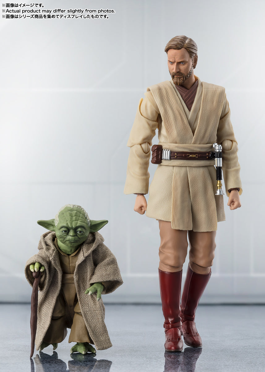 S.H.Figuarts ヨーダ -Classic Ver.- （STAR WARS: Revenge of the Sith）