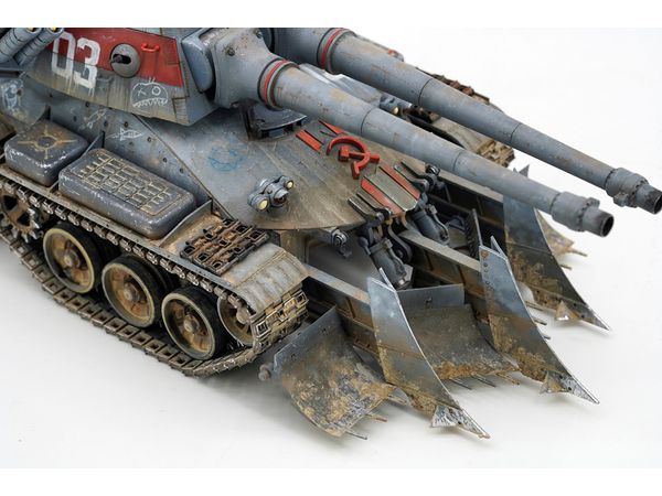 1/35 ソビエト戦車 アポカリプス Ver 2.0