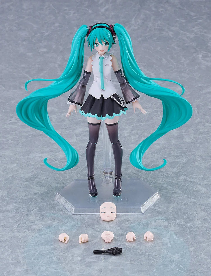 figma 初音ミク NT