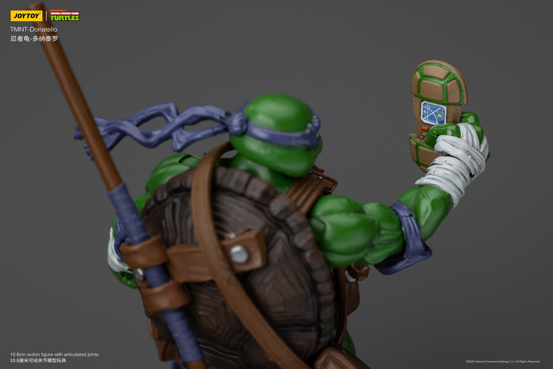 TMNT ドナテロ 1/18スケール